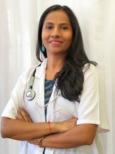 Dr Chetna Shah